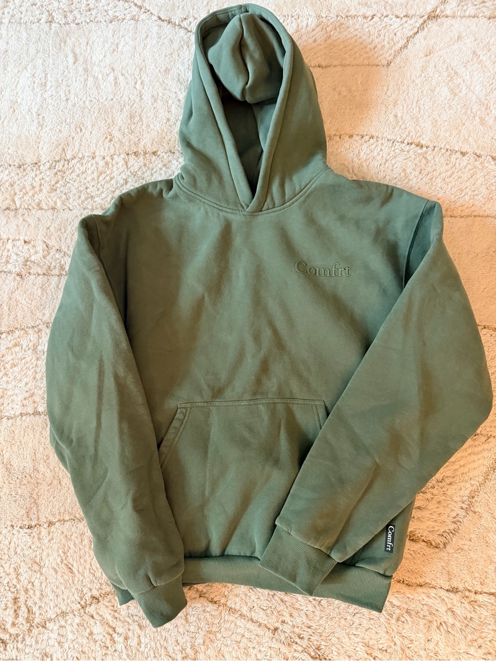 Comfrt Hoodie